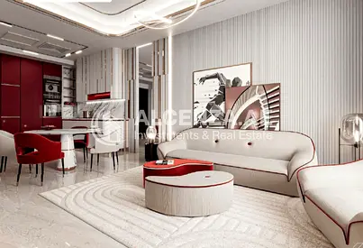 1% Payment Plan| Fully Furnished | Very High Floor