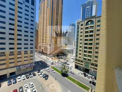 SPACIOUS 2BR APPARTMENT//SPACIOUS HALL//BALCONY//EASY PAYMENT// FAMILY BULIDING//FREE GYM & POOL//E