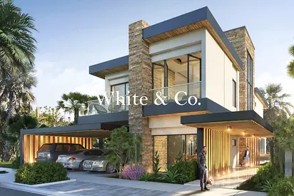 Lagoon View | Standalone Villa | 6 Bed