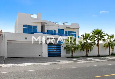 Modern Ultra-Spacious Villa | Premium Finishes