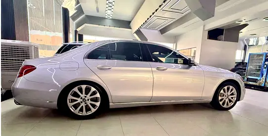 2018 Mercedes-BENZ E-CLASS — миниатюра 3