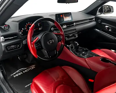 صورة 7 لـ 2020 Toyota SUPRA