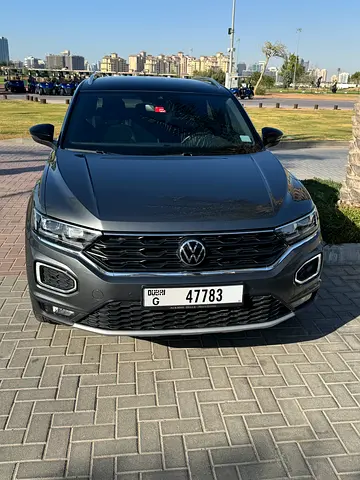 2021 Volkswagen T-ROC — фото 5