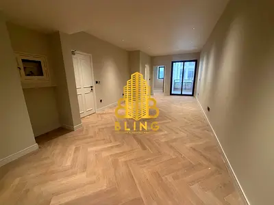 Newly Renovated 1BHK With Parking & Balcony