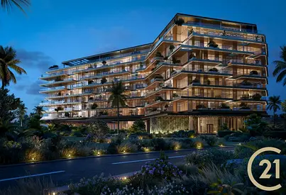 Dubai Islands | Exclusive Beachfront 1BR Retreat