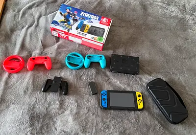Fortnite custom Nintendo switch