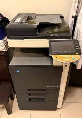 Konica Minolta bizhub C280 Printer/Scanner/Copier