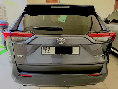Toyota RAV4 VX 2024 GCC Specs | Full Option | Brand New