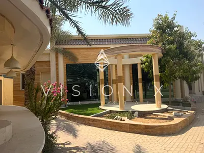 Ultra-Luxury Mansion | 3 Master Suites | 2 Majlis | Maid & Driver Rooms