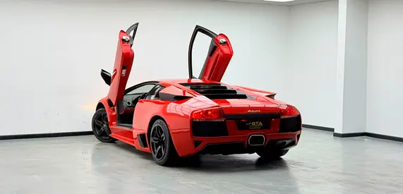 2007 Lamborghini MURCIELAGO 照片 6