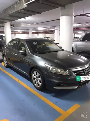 2012 Honda ACCORD 照片 2