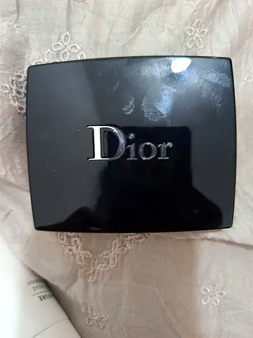 Dior eyeshadow makeup