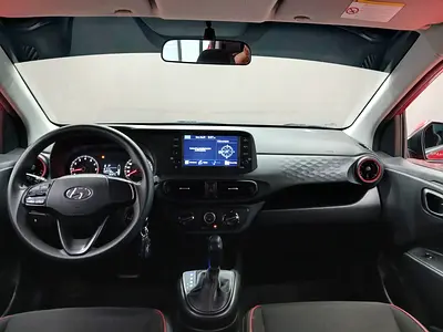 2023 Hyundai GRAND I10 — фото 7