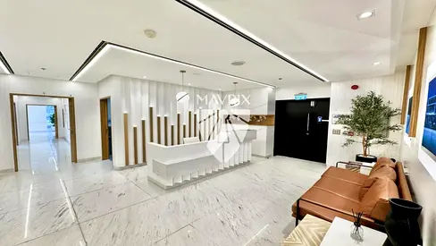 A Grade Building | Fully Furnished | Vacant