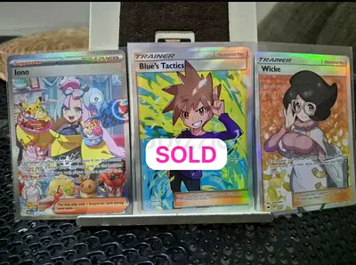 Pokemon Cards collections