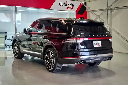 2025 Lincoln AVIATOR 照片 8