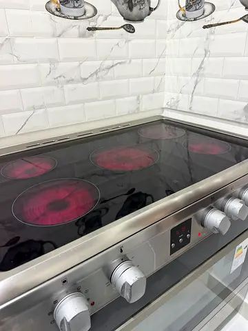 Stainless Steel Electric Cooker - Oven, Grill & Roast, Working WELL NO ISSUES