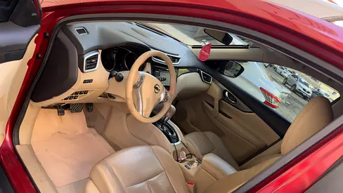 Nissan Rogue SL 2015 - Fully Loaded, Excellent Condition