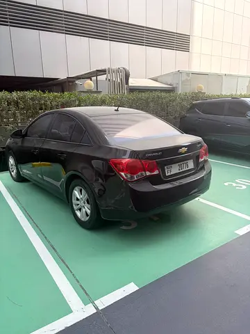 2013 Chevrolet CRUZE 照片 3
