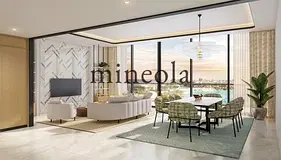 Spacious Studio | Lagoon View | Near Metro