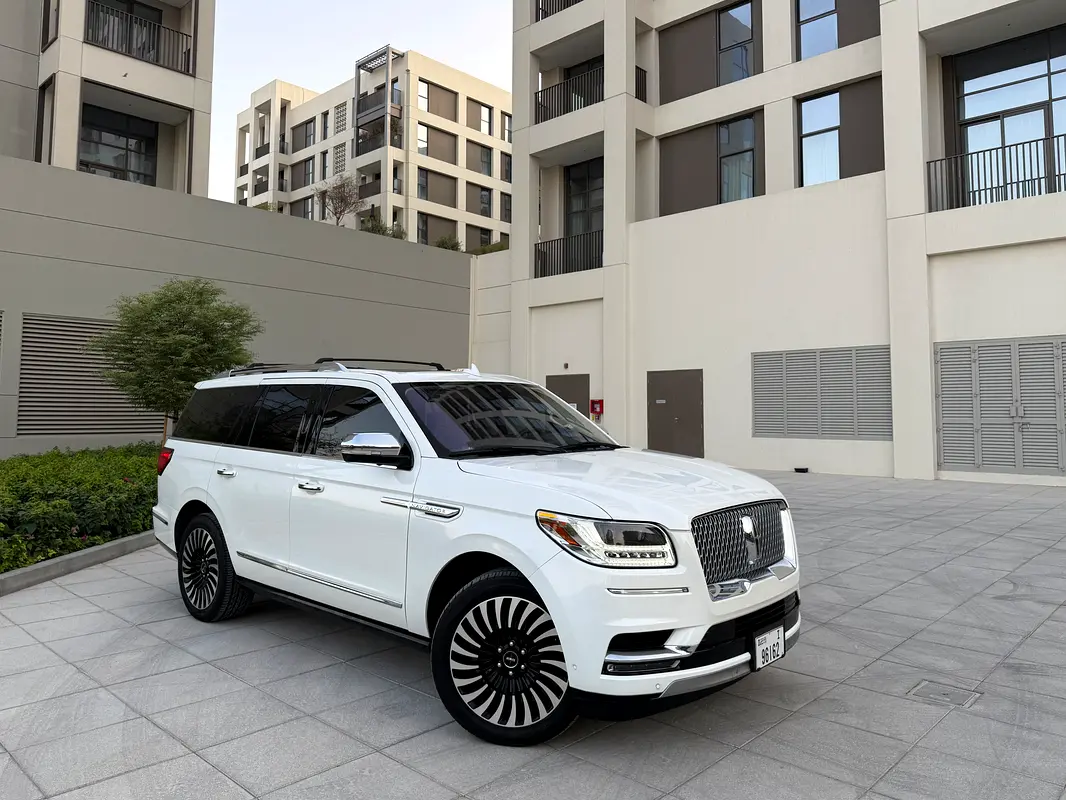 2020 Lincoln Navigator Presidential