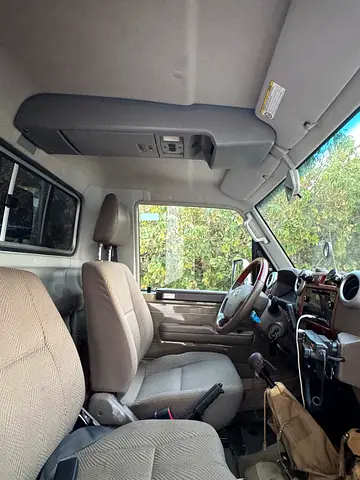 صورة 12 لـ 2015 Toyota LAND CRUISER 70 SERIES