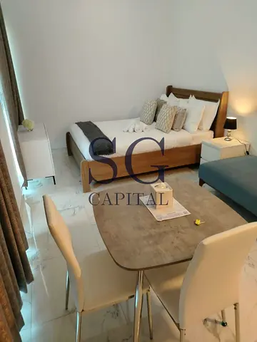 Fully Furnished | 360 Sq.Ft | Cozy Studio