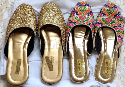 Ladies fancy shoes