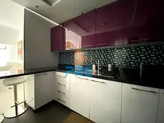 Luxury Furnished One Bedroom I High Floor I Full Marina View