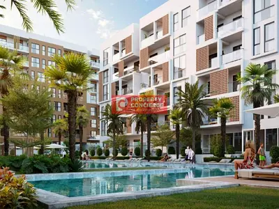 Hot Deal 2BR Opposite Central Park 2027