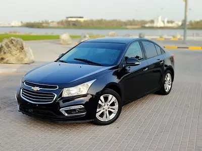 Chevrolet Cruze 2016 GCC Full Option Top With Navigation Leather Seats Low KM Premium Car