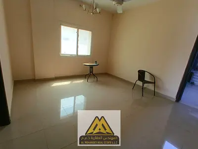 **For Annual Rent – 1 Bedroom Apartment with Balcony in Al Alia, Ajman**