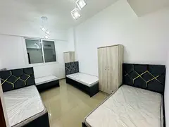 Executive Bed Space