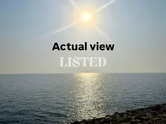 Quiet Unit By the Sea | Biggest Terrace | Full Sea Views