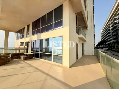 Quiet Unit By the Sea | Biggest Terrace | Full Sea Views
