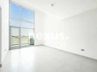 Single Row | Maid Room | Terrace | Study Room
