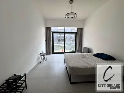Chiller Free Studio | Semi- Furnished | Big Balcony