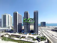 Partial Canal View Corner Unit Ready To Move