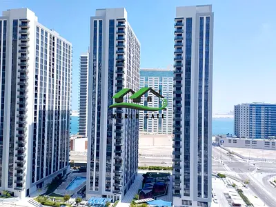 Partial Canal View Corner Unit Ready To Move
