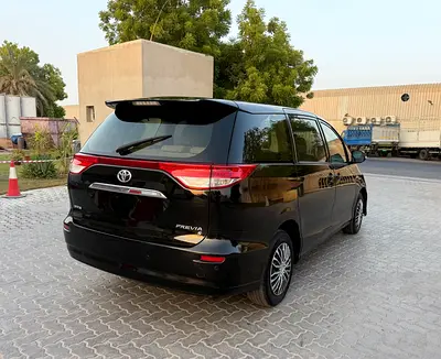 2015 Toyota PREVIA 照片 5