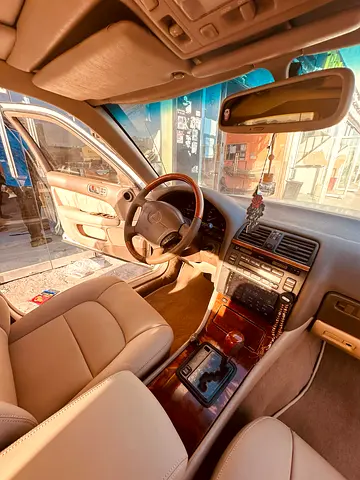 صورة 6 لـ 1999 Lexus LS-SERIES