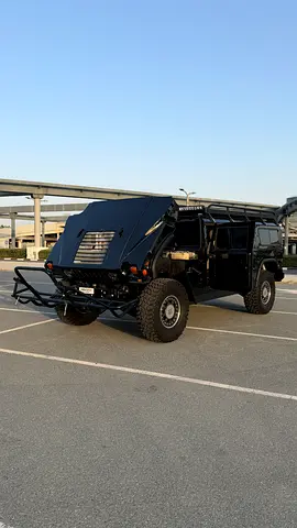 1997 Hummer H1 — фото 7