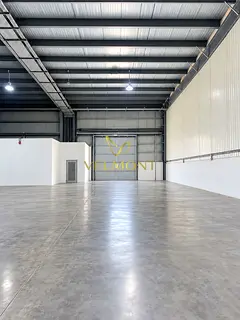 Premium Industrial Warehouses & Open Yards 200–15,000 SQM Abu Dhabi