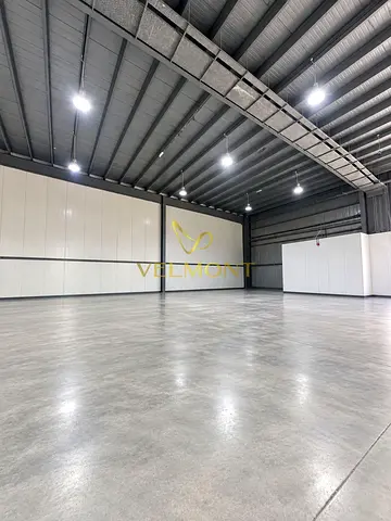 Premium Industrial Warehouses & Open Yards 200–15,000 SQM Abu Dhabi