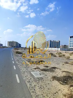 FOR SALE – Prime Commercial Plot in Muwaileh Commercial, Sharjah