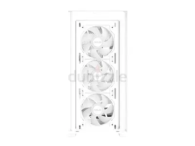 ASUS A21 Plus ARGB MATX Case-White