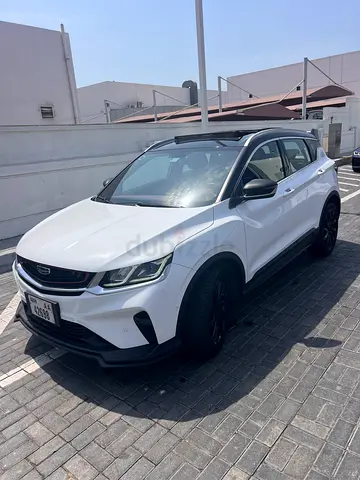 2023 Geely Coolray GF+ Limited | 44K KM | First Owner | Accident Free