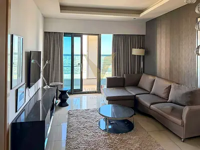 Luxury 1BR | High Floor | Furnished | Business Bay