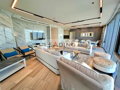 Luxury Smart Home |open view|Maid Room