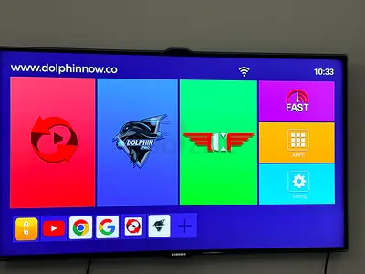 Samsung TV